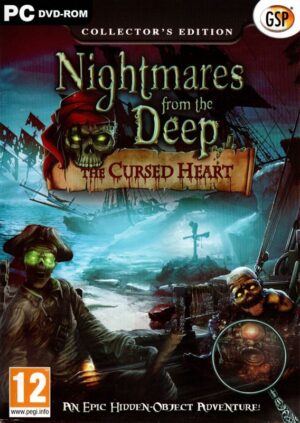 Nightmares from the Deep: The Cursed Heart (Collector's Edition)