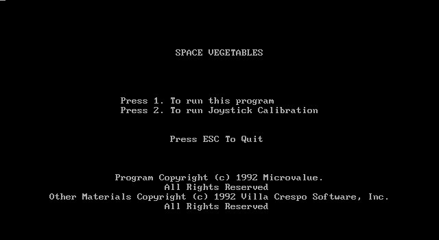 Space Vegetables - Image 6