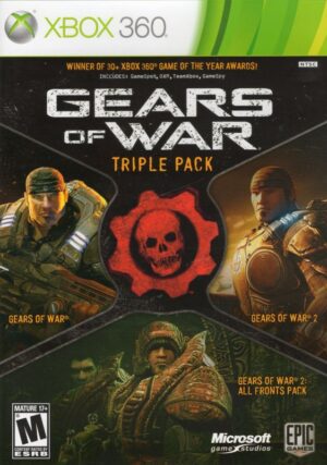 Gears of War: Triple Pack