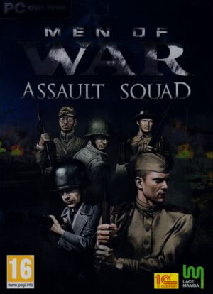 Men of War: Assault Squad