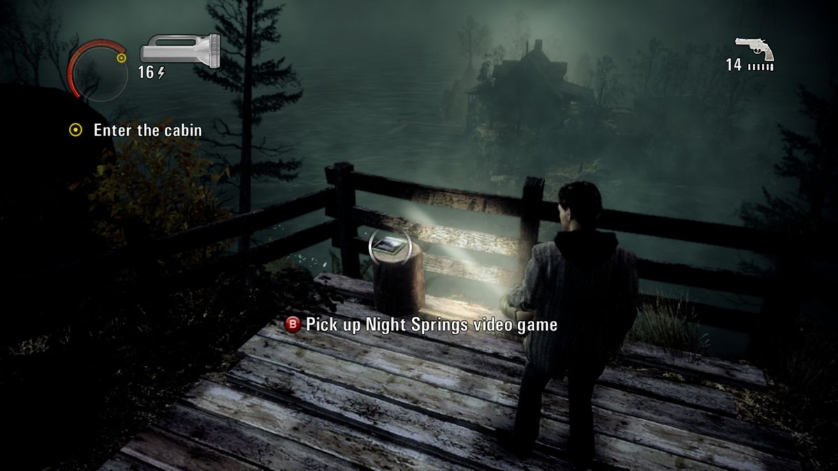 Alan Wake: The Writer - Image 5