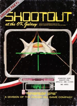 Shootout at the OK Galaxy