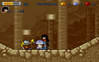 Tipis Adventure — screenshot 1