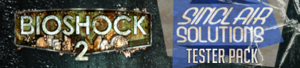 BioShock 2: Sinclair Solutions Tester Pack