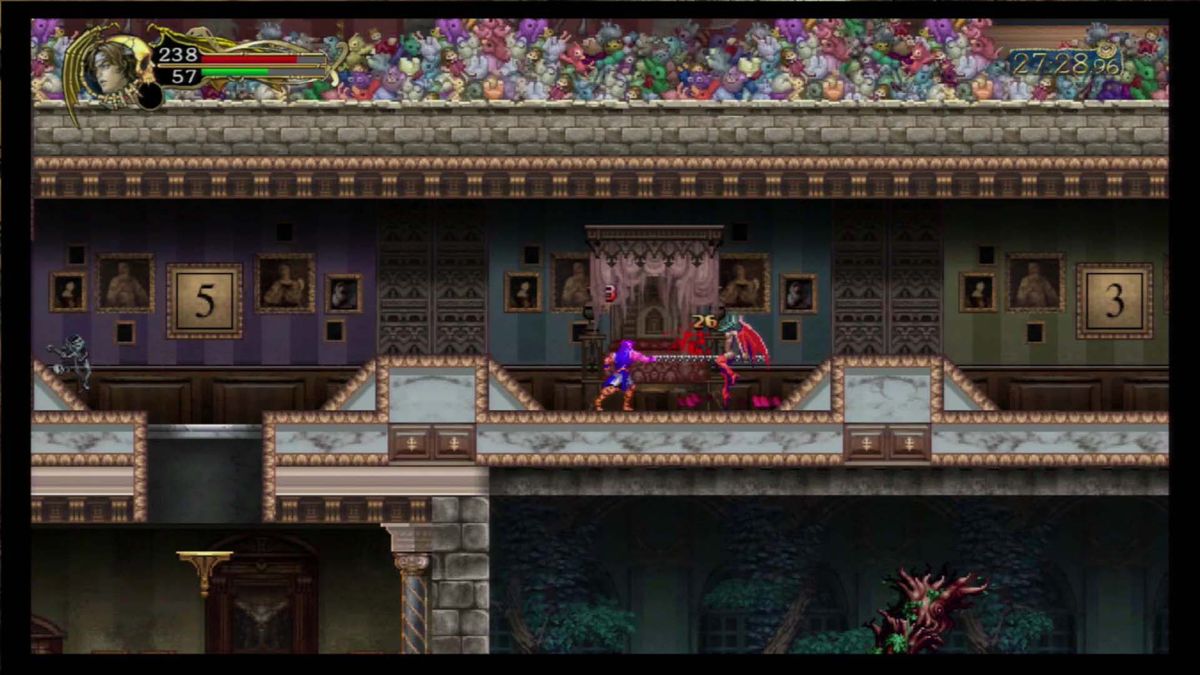 Castlevania: Harmony of Despair — screenshot 1