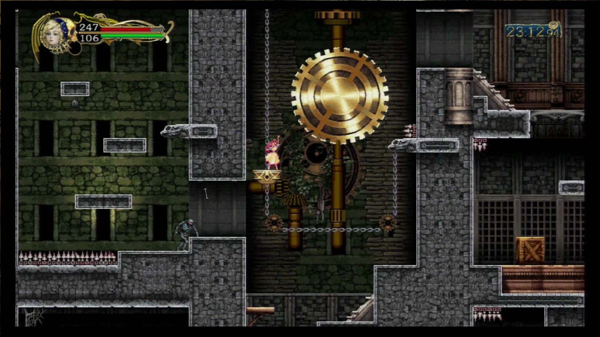 Castlevania: Harmony of Despair — screenshot 2