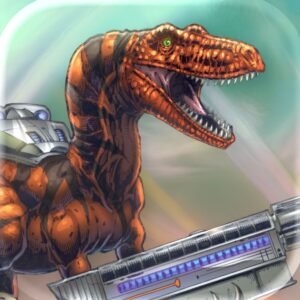 Nanosaur 2: Hatchling