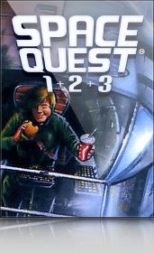 Space Quest 1+2+3