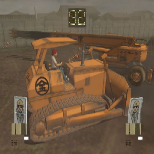 BCV: Battle Construction Vehicles — screenshot 2