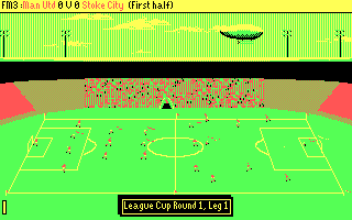 Football Manager 3 — screenshot 2