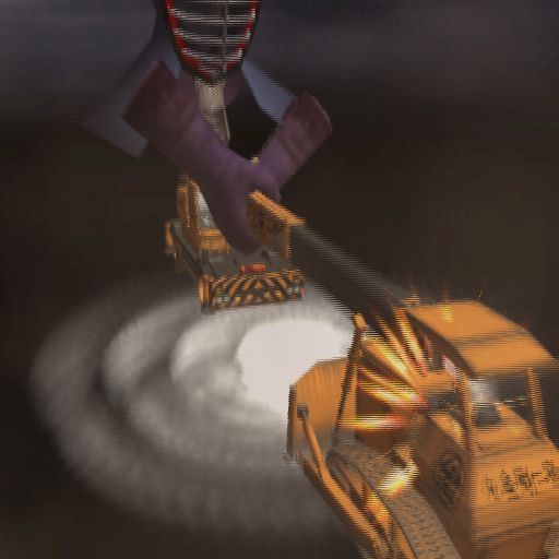 BCV: Battle Construction Vehicles — screenshot 1