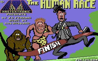 The Human Race — screenshot 1