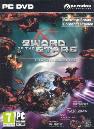 Sword of the Stars: Complete Collection