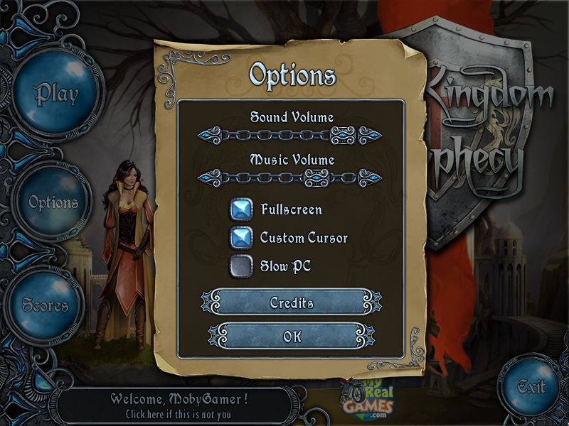 The Lost Kingdom Prophecy — screenshot 1