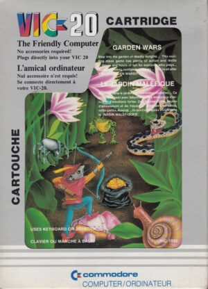 Garden Wars