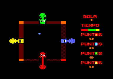Zampabolas — screenshot 1