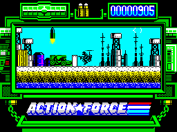 Action Force — screenshot 1