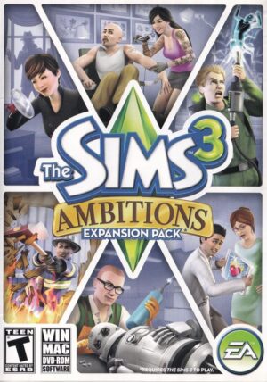 The Sims 3: Ambitions