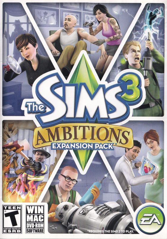 The Sims 3: Ambitions