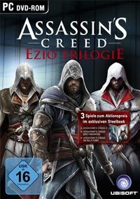 Assassin's Creed: Ezio Trilogy
