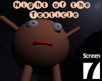 Night of the Testicle