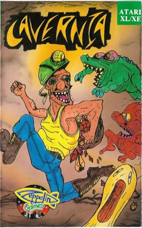 Cavernia