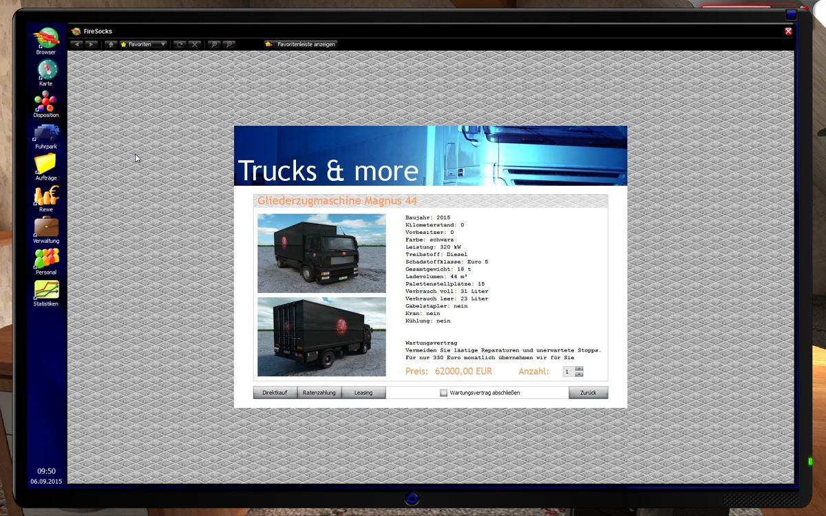 Der Planer 4 — screenshot 1