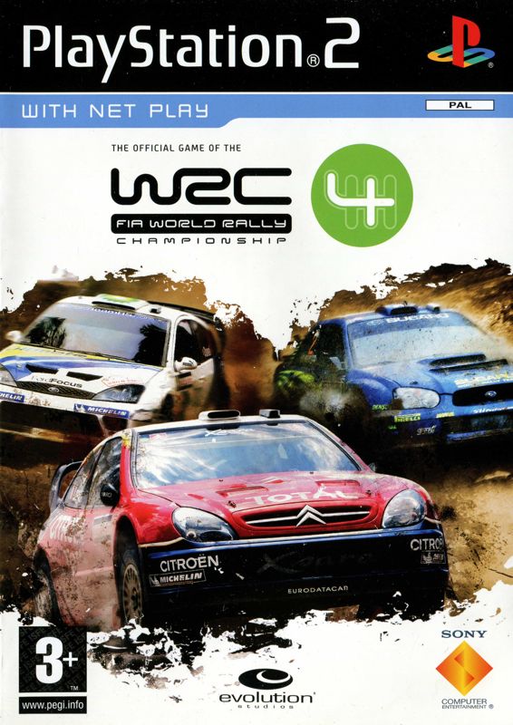 WRC 4: The Official Game of the FIA World Rally Championship