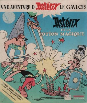 Astérix et la Potion Magique