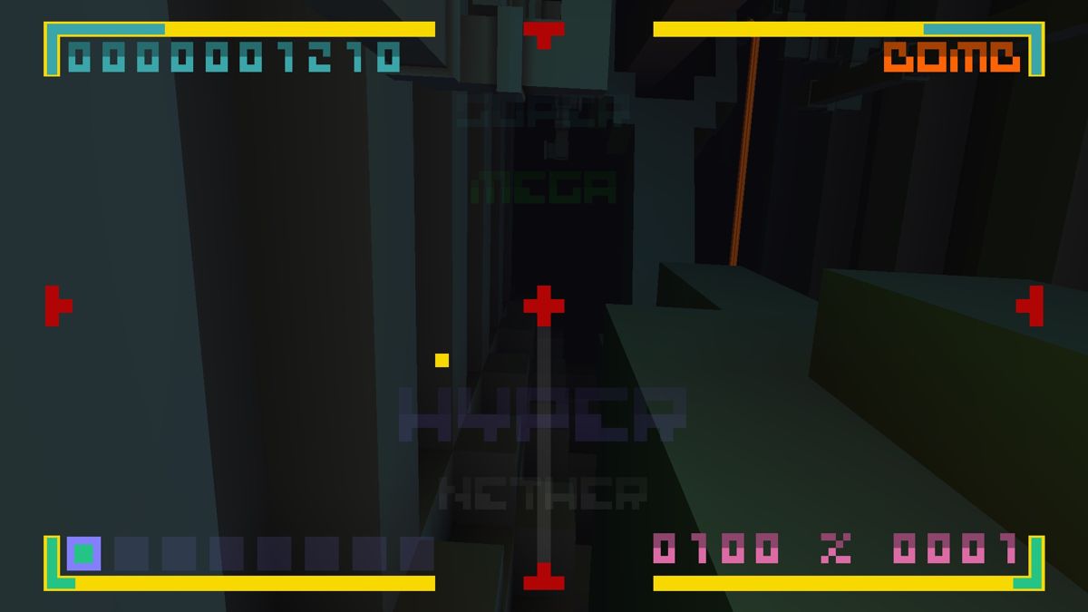 Bit.Trip Core â screenshot 1
