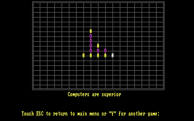 Pente — screenshot 2