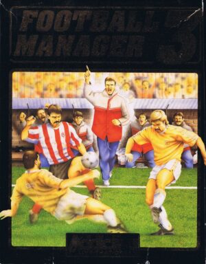 Football Manager 3