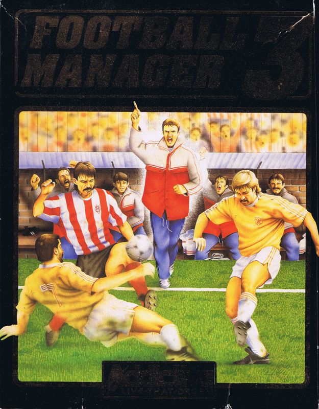 Football Manager 3