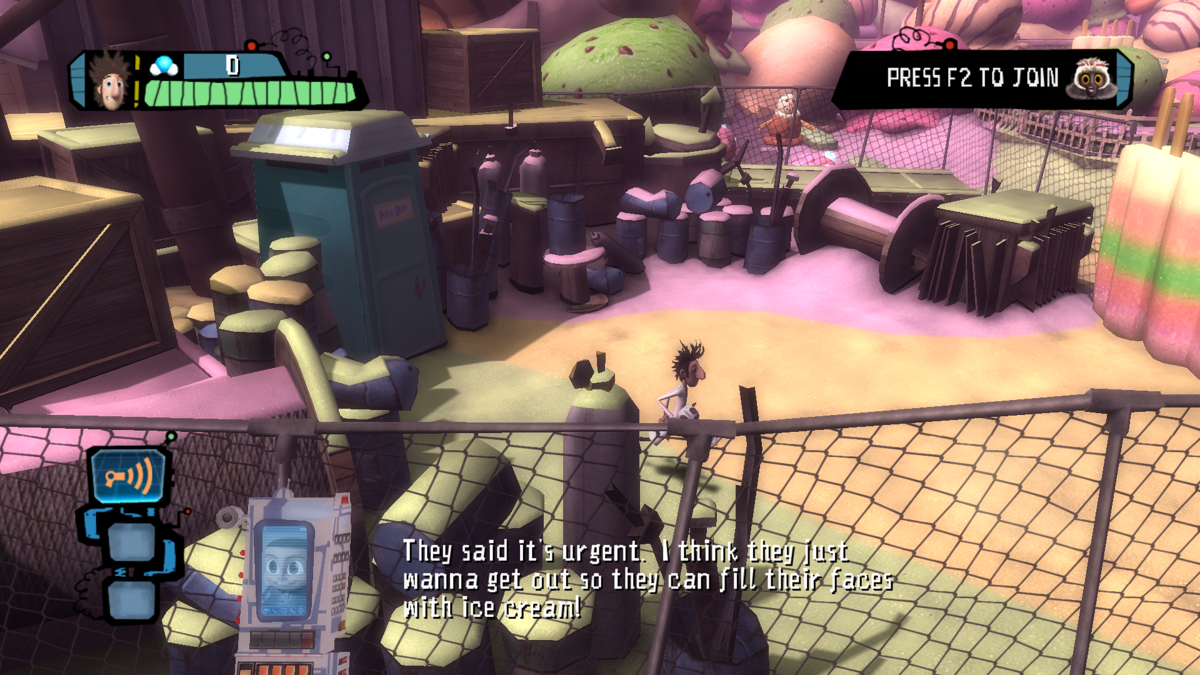 Cloudy with a Chance of Meatballs - Image 4