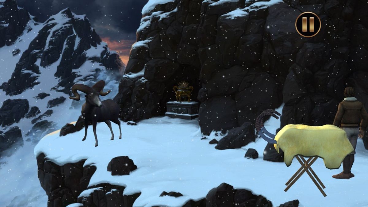 Lost Horizon — screenshot 1