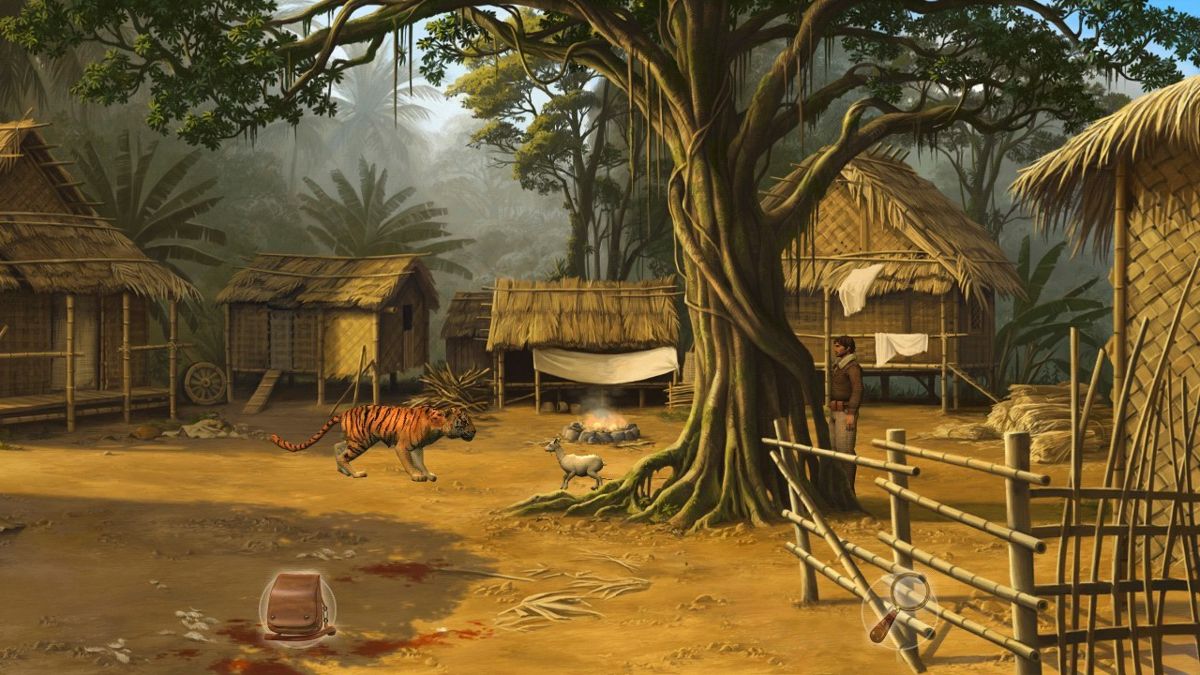 Lost Horizon — screenshot 2