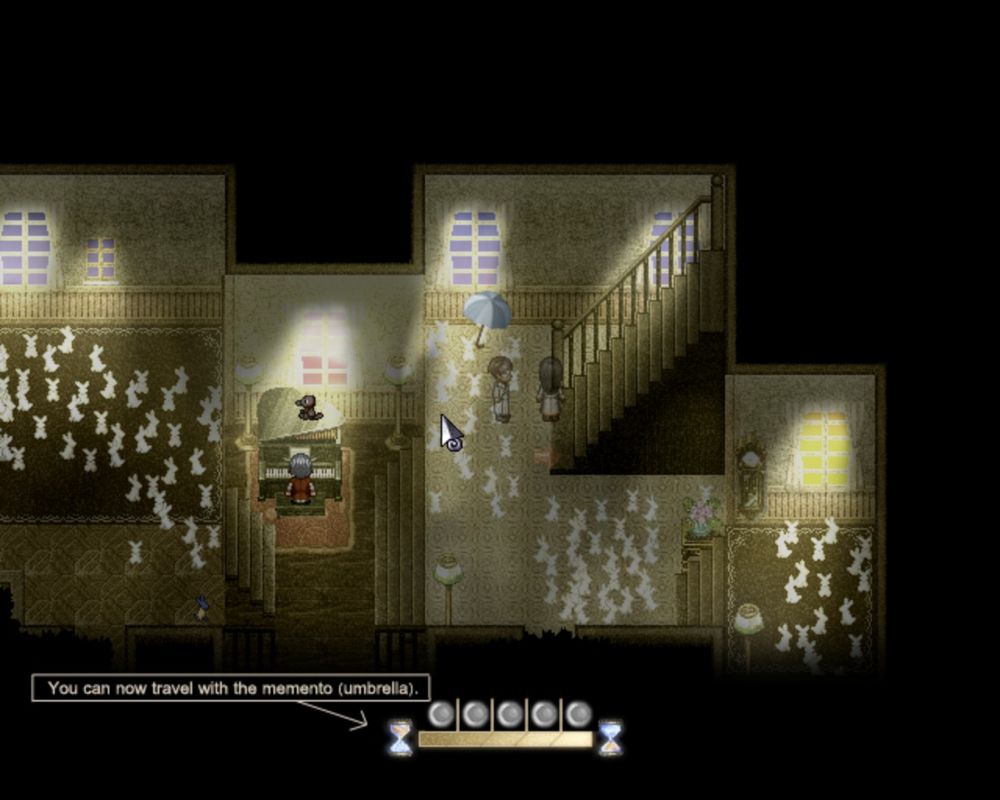 To the Moon — screenshot 1