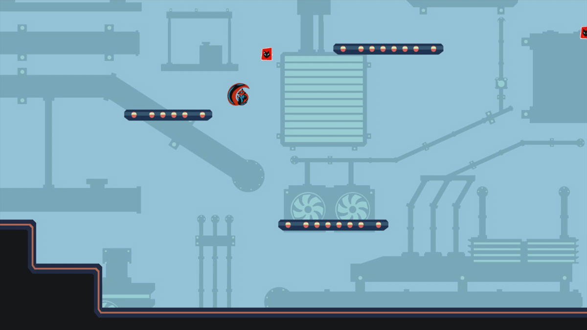 Urban Space Squirrels — screenshot 1