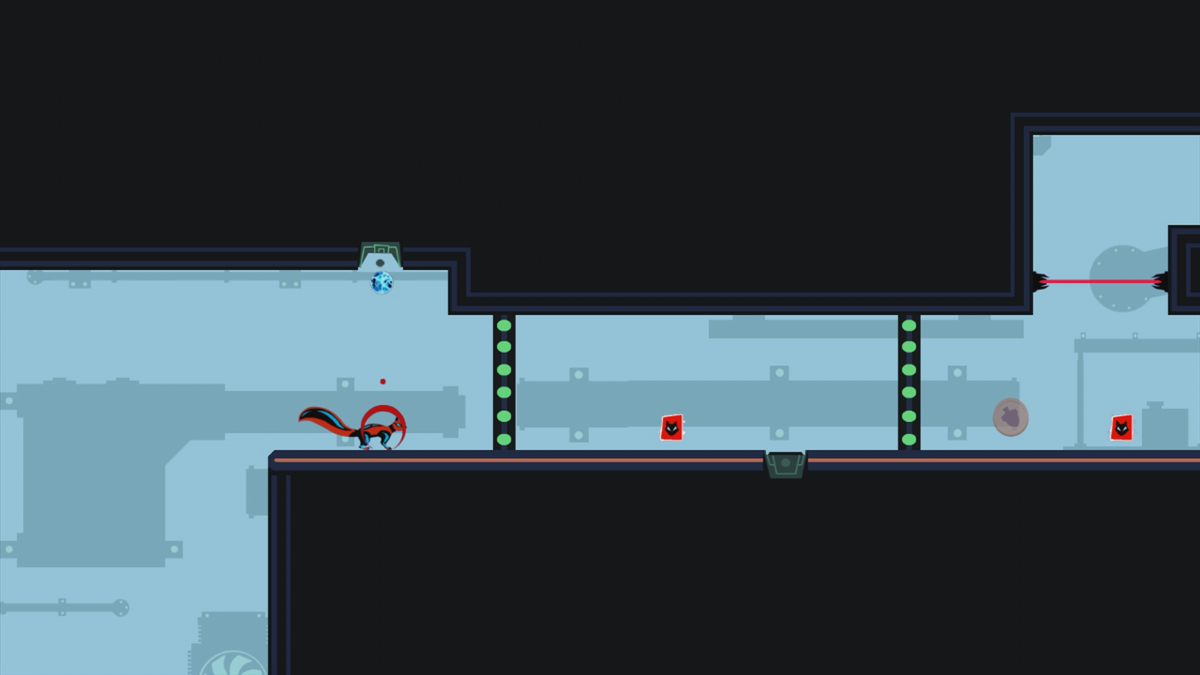 Urban Space Squirrels — screenshot 2
