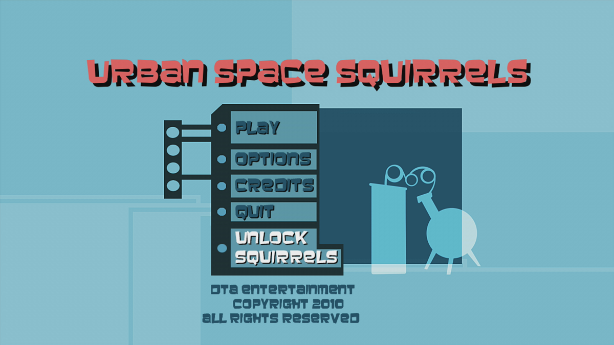 Urban Space Squirrels - Image 4