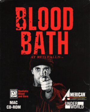 Blood Bath at Red Falls