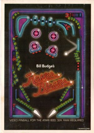 Raster Blaster