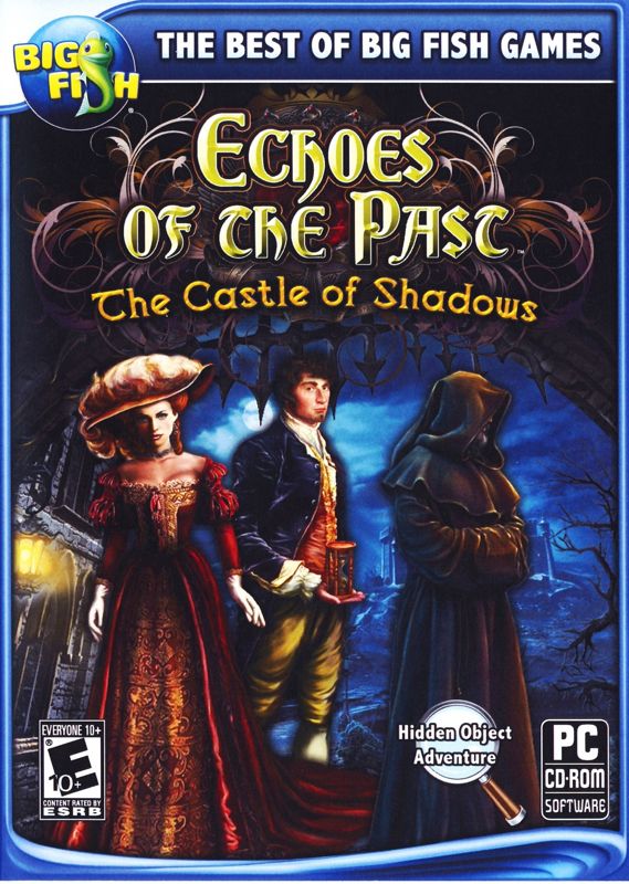 Echoes of the Past: The Castle of Shadows