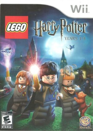 LEGO Harry Potter: Years 1-4
