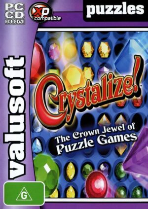 Crystalize!