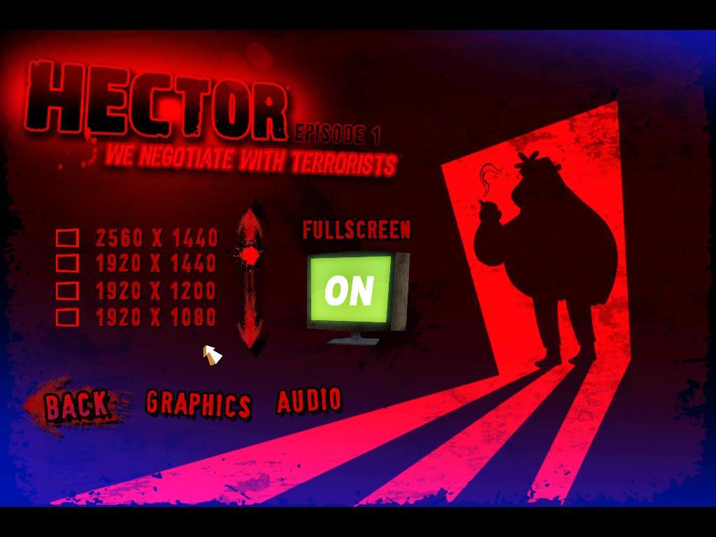 Hector: Episode 1 - We Negotiate with Terrorists - Image 4