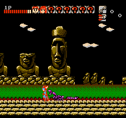 Konami Wai Wai World — screenshot 2