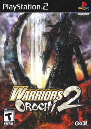 Warriors Orochi 2