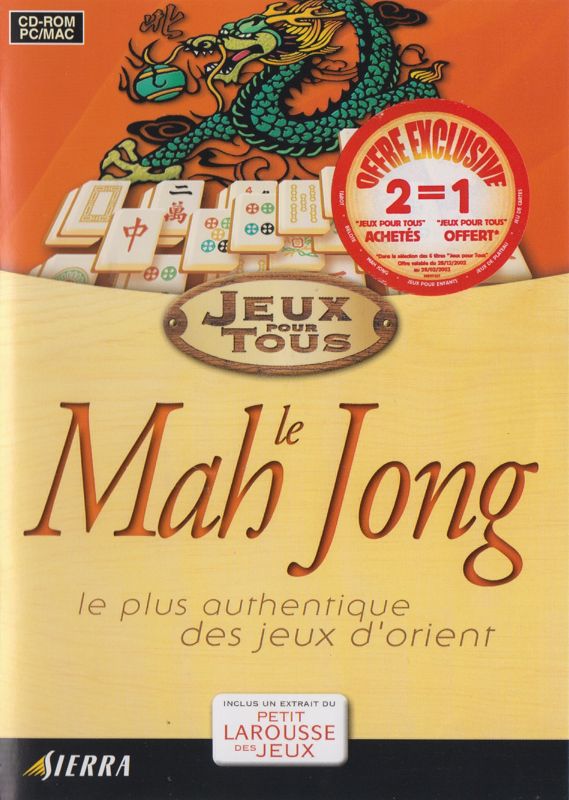 Hoyle Mahjong Tiles