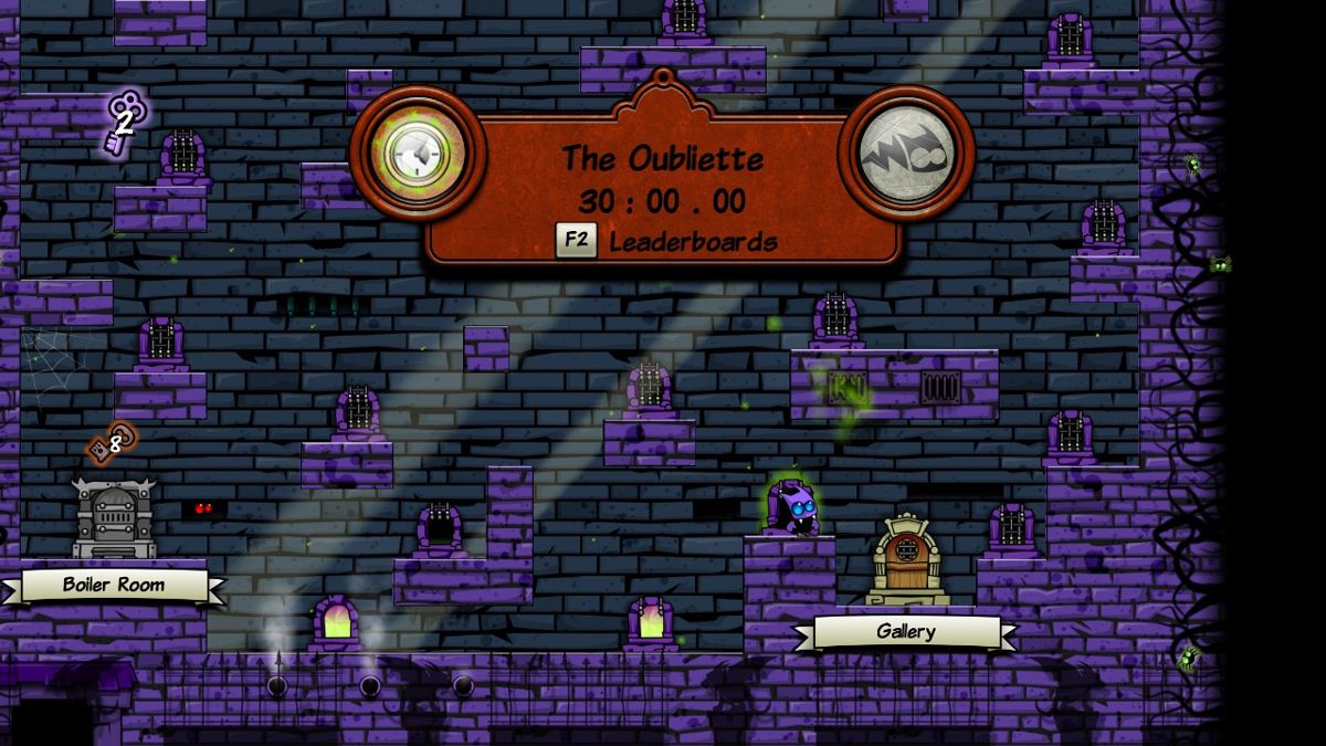 The Adventures of Shuggy — screenshot 1